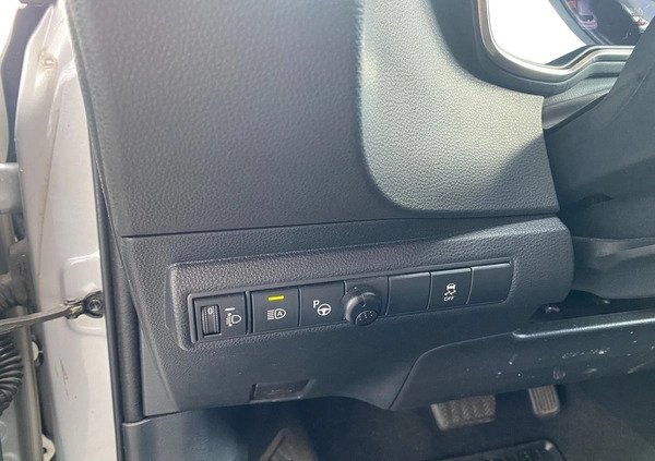 Toyota Corolla cena 113900 przebieg: 49605, rok produkcji 2021 z Lewin Brzeski małe 254